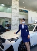 喜欢刺激感而下海的宝马女销售 172大长腿